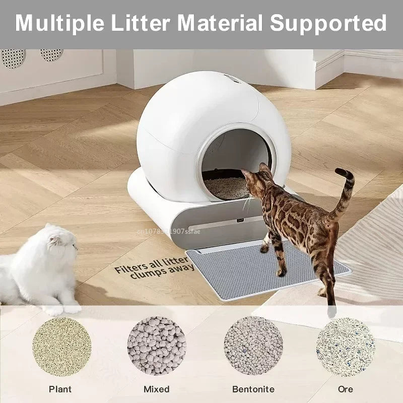 Smart Litter