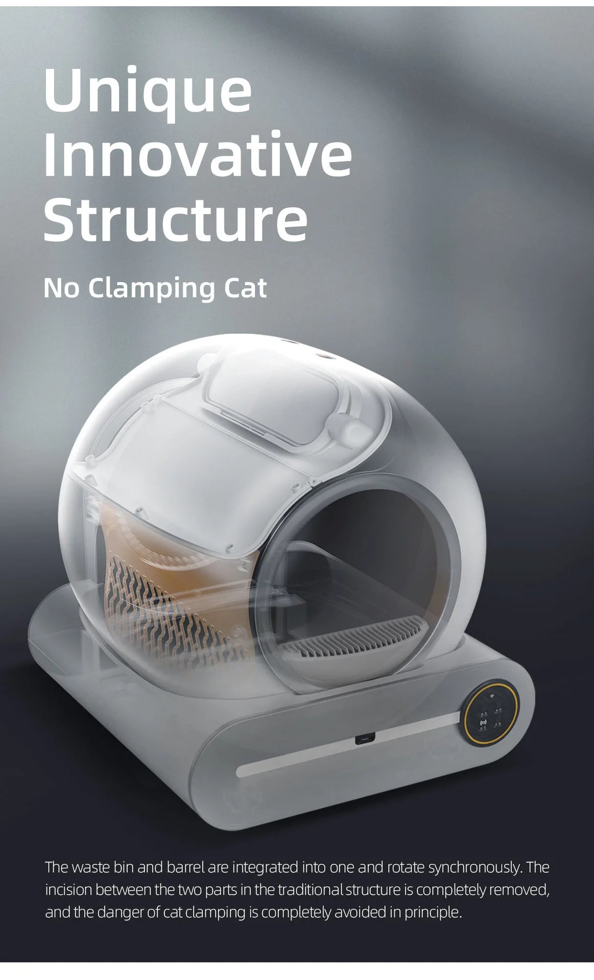 Smart Litter