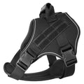 Tactical Military Vest Pet German Shepherd Golden Retriever Tactical Training Dog Accessories Dog Harness for Large Dogs