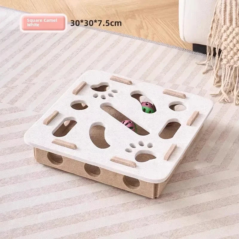 Cat Puzzle