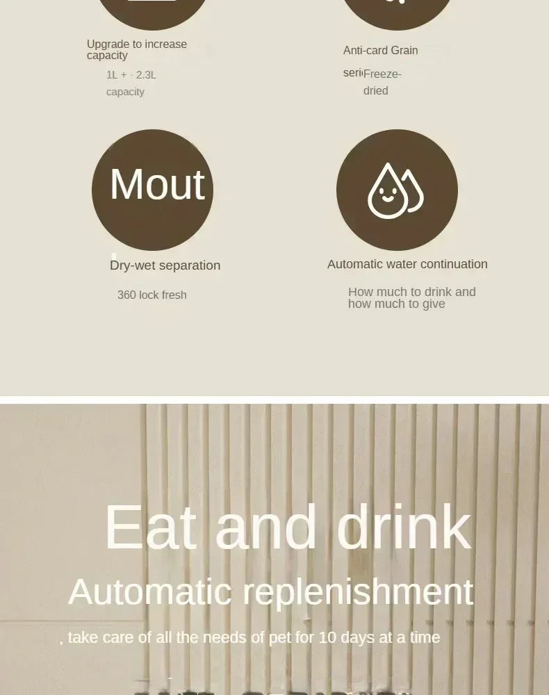 Auto Feeder