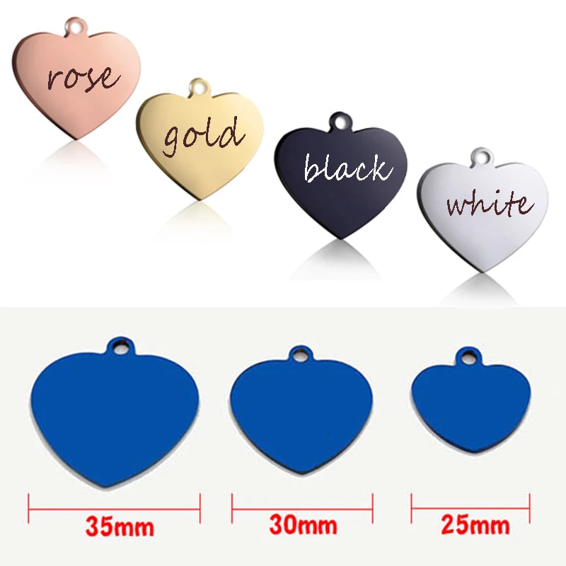 Dog ID Tag