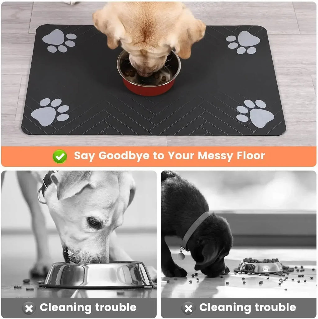 Feeding Mat