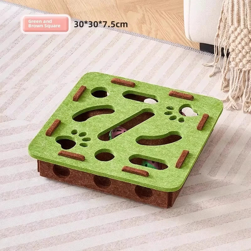 Cat Puzzle