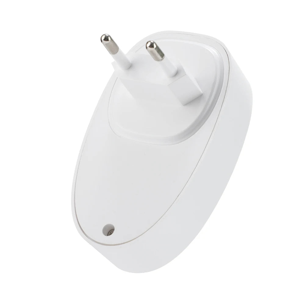 Mini Air Purifier Plug In Negative Ion Ionizer Air Purifier for Office Bedroom Quiet Ionizer Air Cleaner Toilet Deodorant