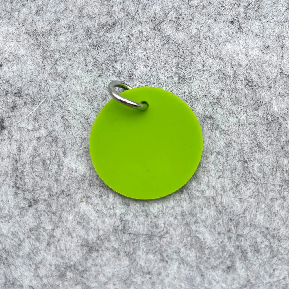Pet ID Tag
