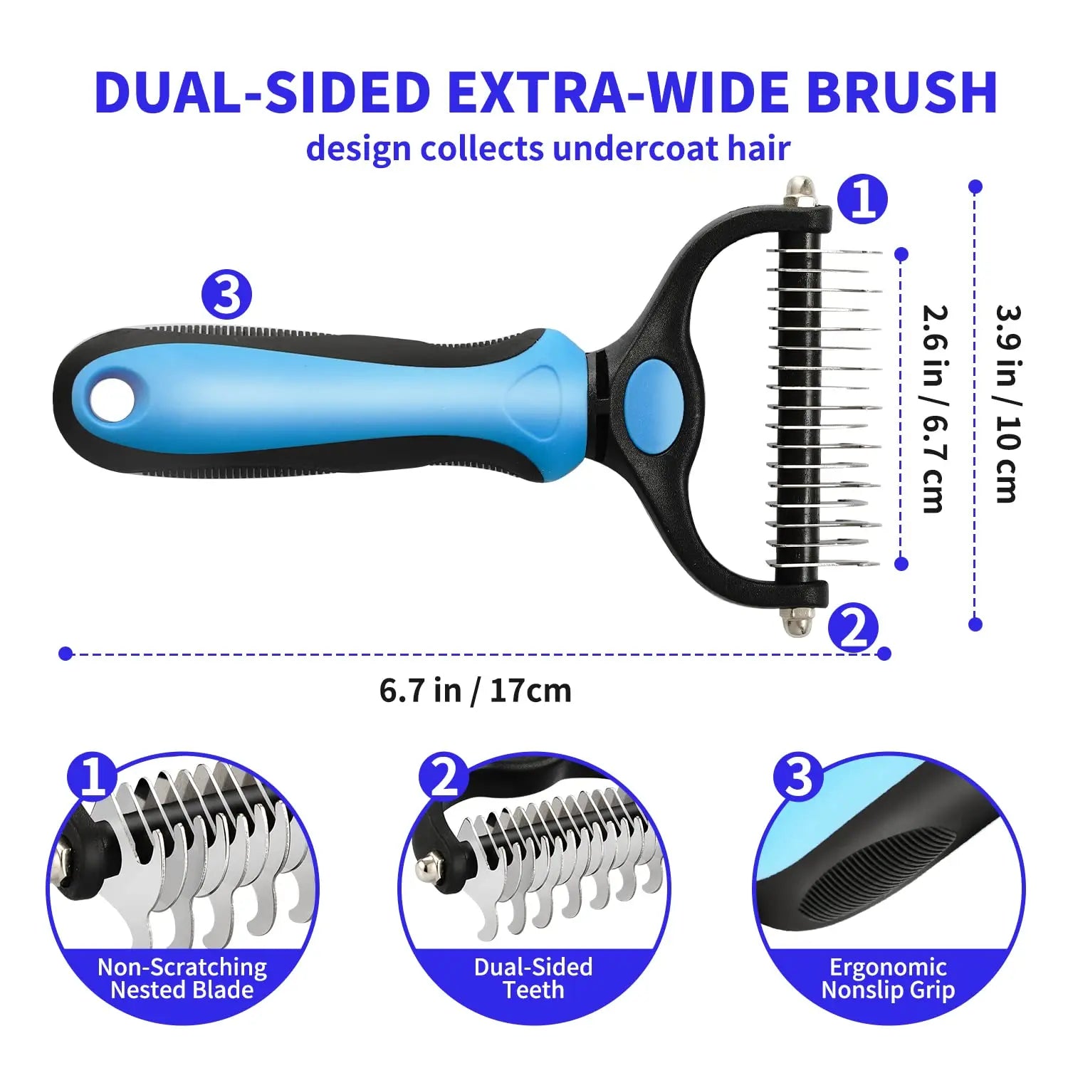 Shed Brush