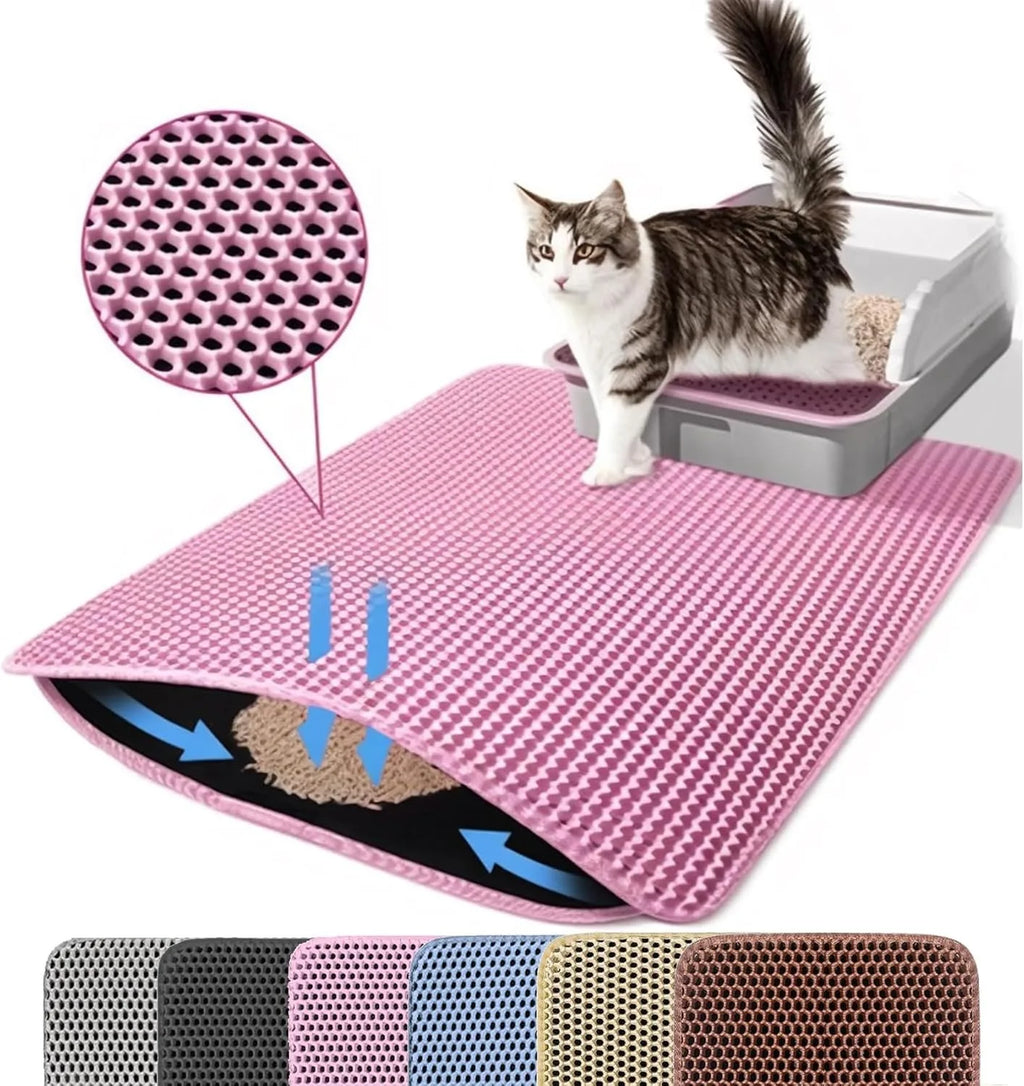 Double Litter Mat