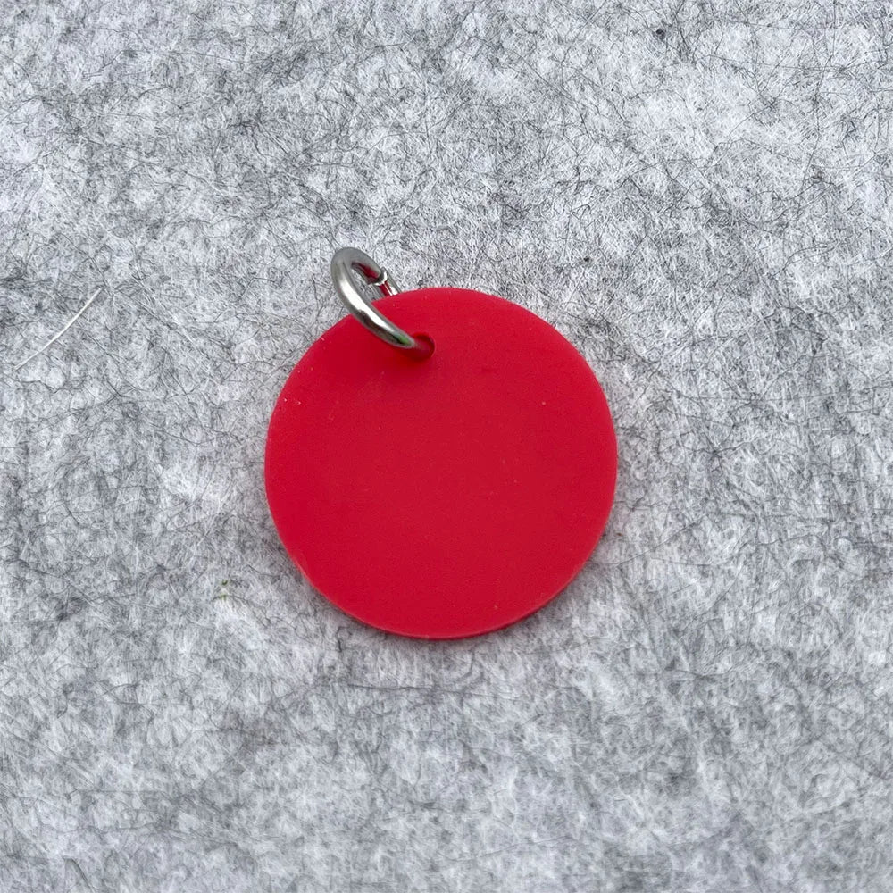 Pet ID Tag