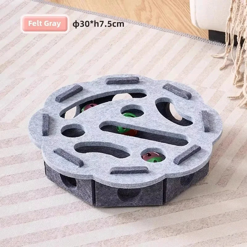 Cat Puzzle