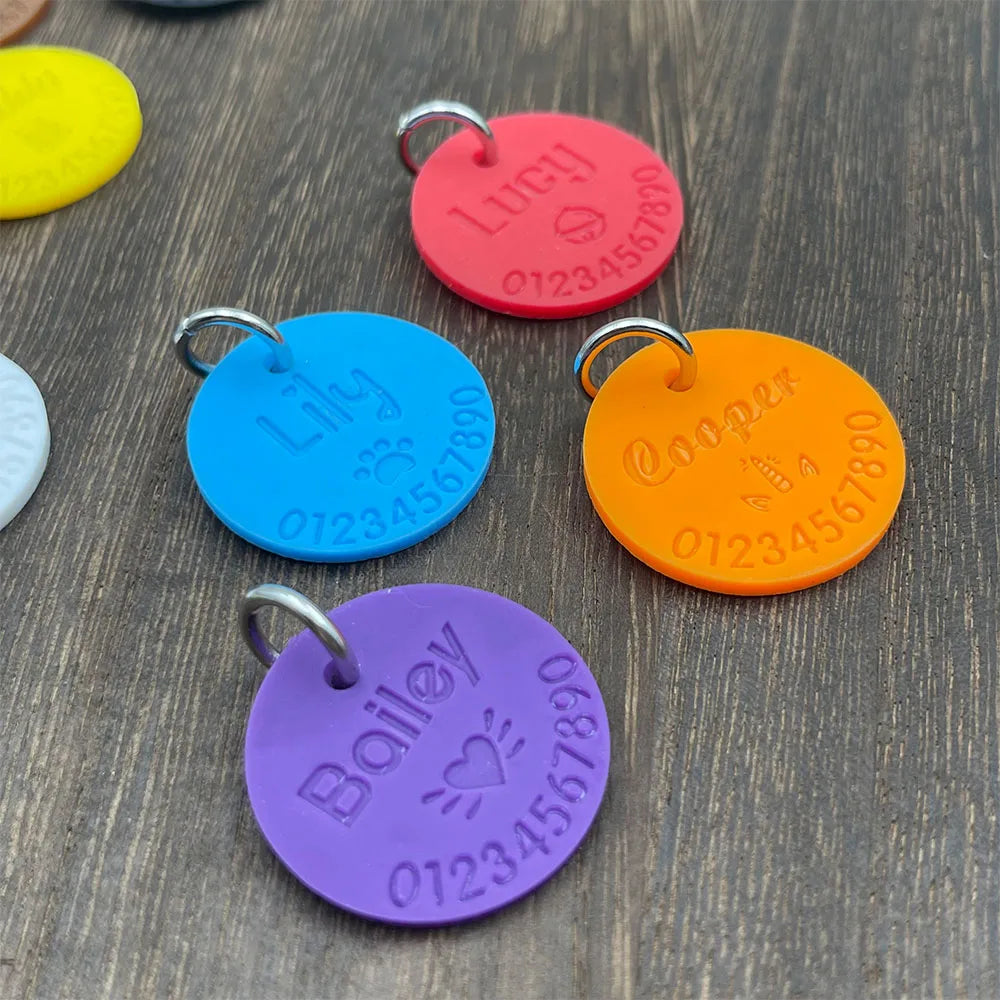 Pet ID Tag