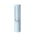 2-1 Reusable Pet Hair Remover Brush Lint Roller Self Cleaning Cat Dog Fur Hair Dust Removal Brush for Clothes Portable Effective