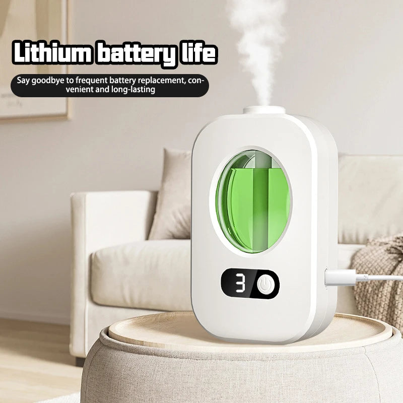 Automatic Air Fragrance
