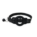 Safety Buckle Cat Collar Adjustable Waterproof For Airtag Collar Anti-Lost Reflective Strips Pet Tracking Collar For Air tag