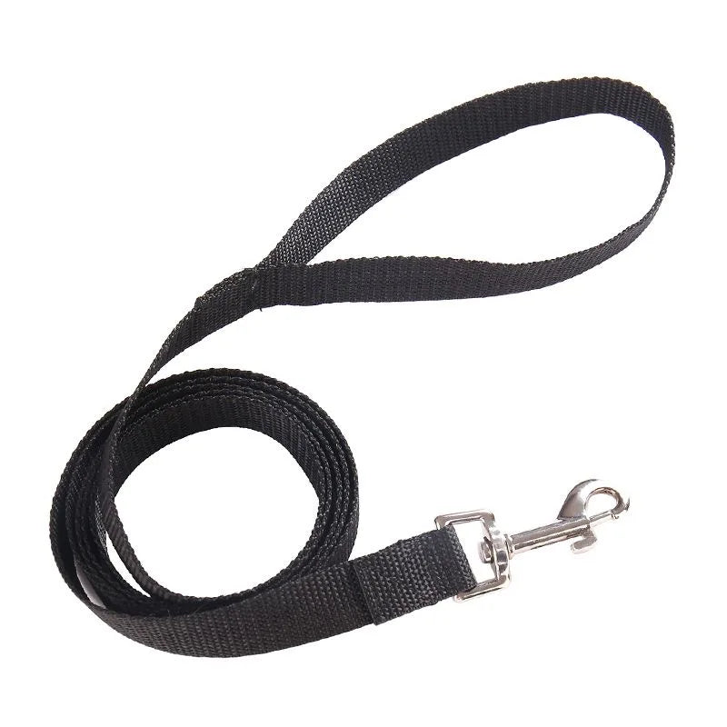 Pet Dog Leash Nylon Leash For Small Medium Dogs Cats Puppy Walking Running Leashes Lead Pet Supplies-1.5M 1.8M 3M 4.5M 6M Length
