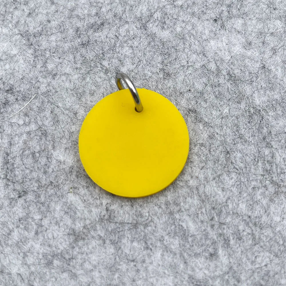Pet ID Tag