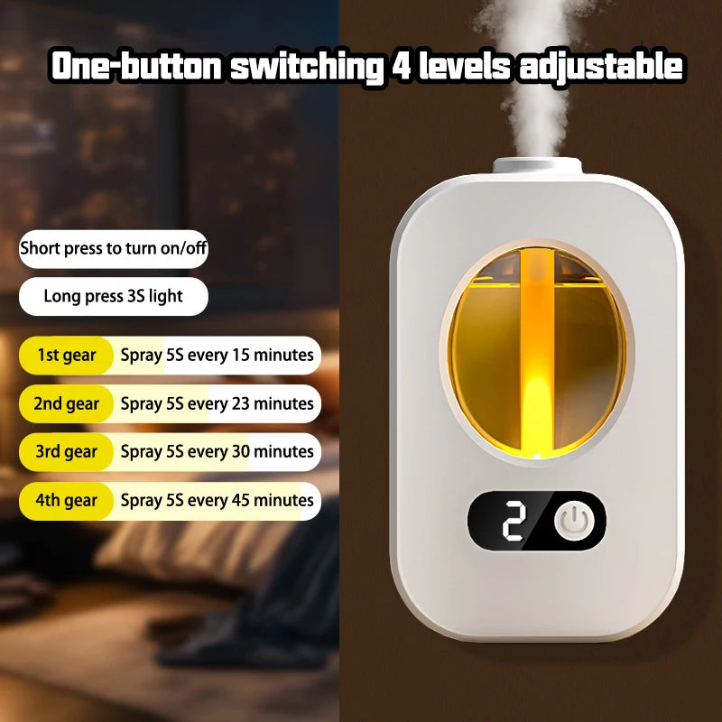 Automatic Air Fragrance