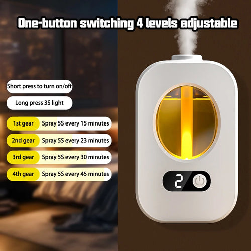 Automatic Air Fragrance