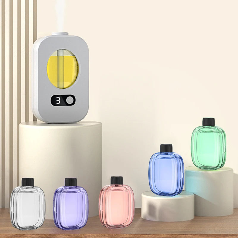 Automatic Air Fragrance