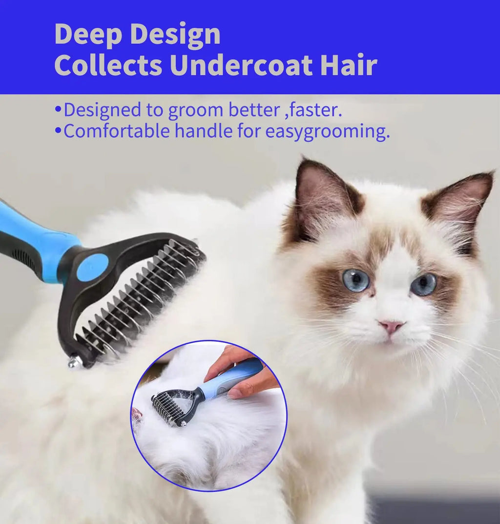 Shed Brush