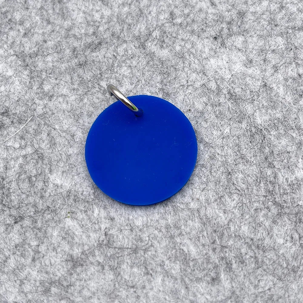 Pet ID Tag