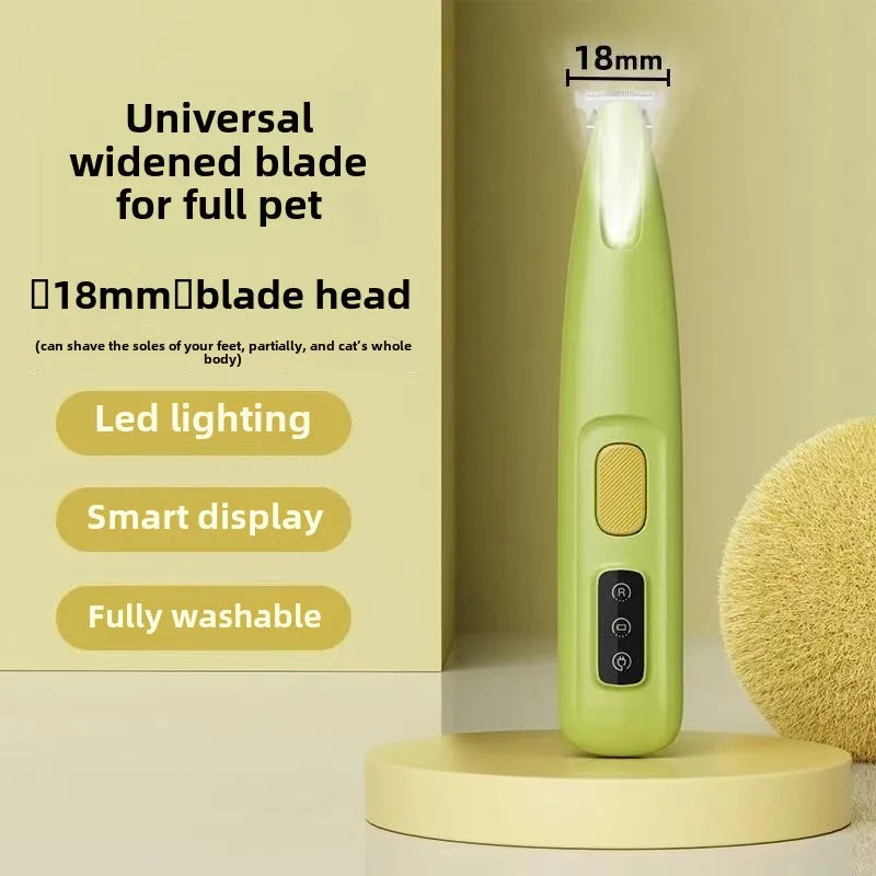 Paw Trimmer