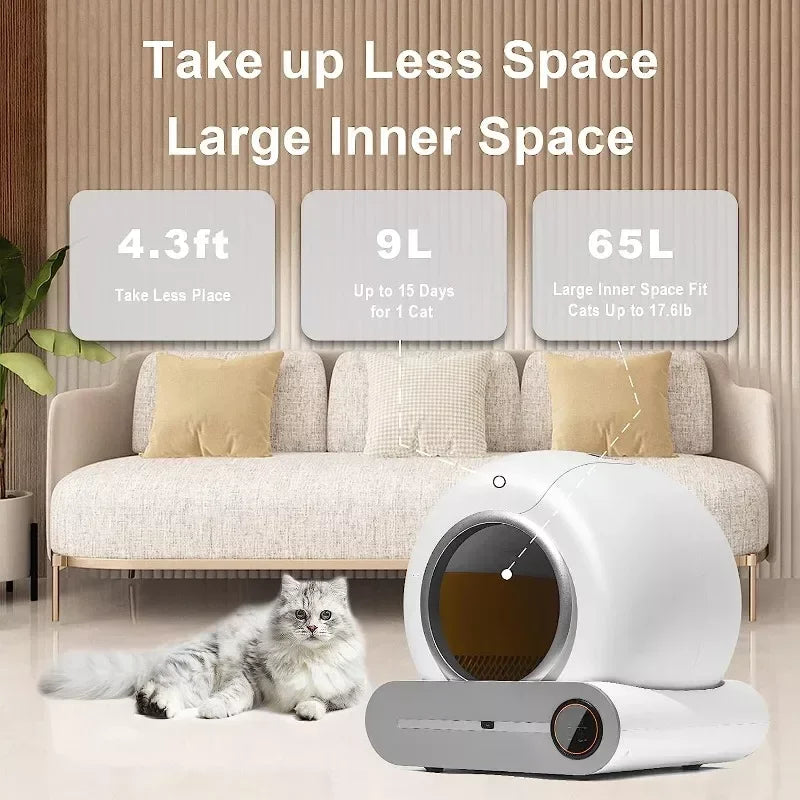 Smart Litter