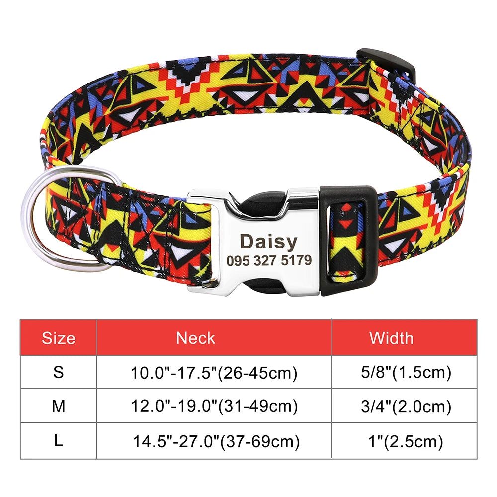 Nylon Collar