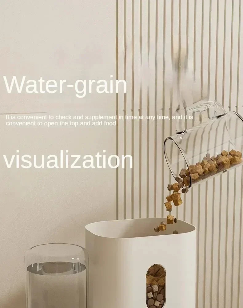 Auto Feeder