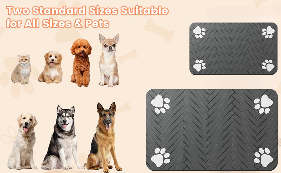 Feeding Mat