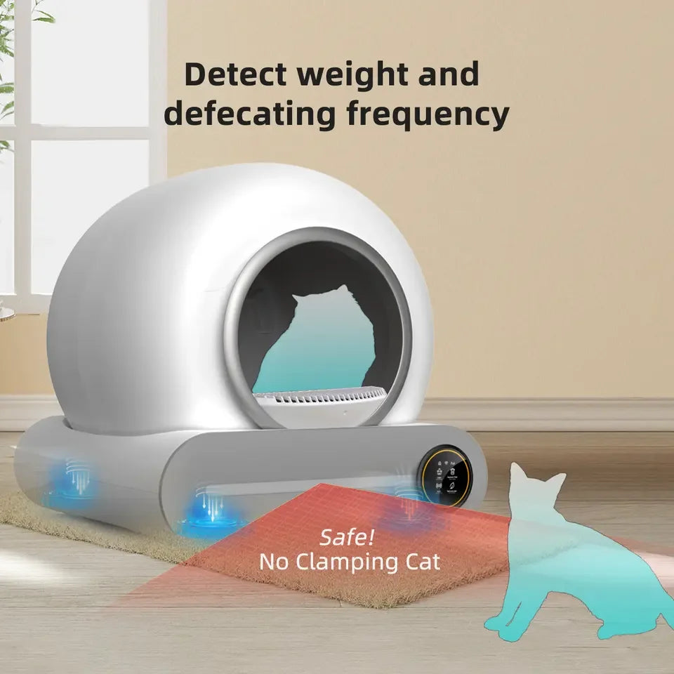 Smart Litter