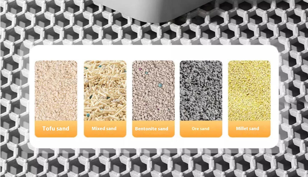Litter Mat