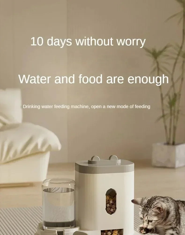Auto Feeder