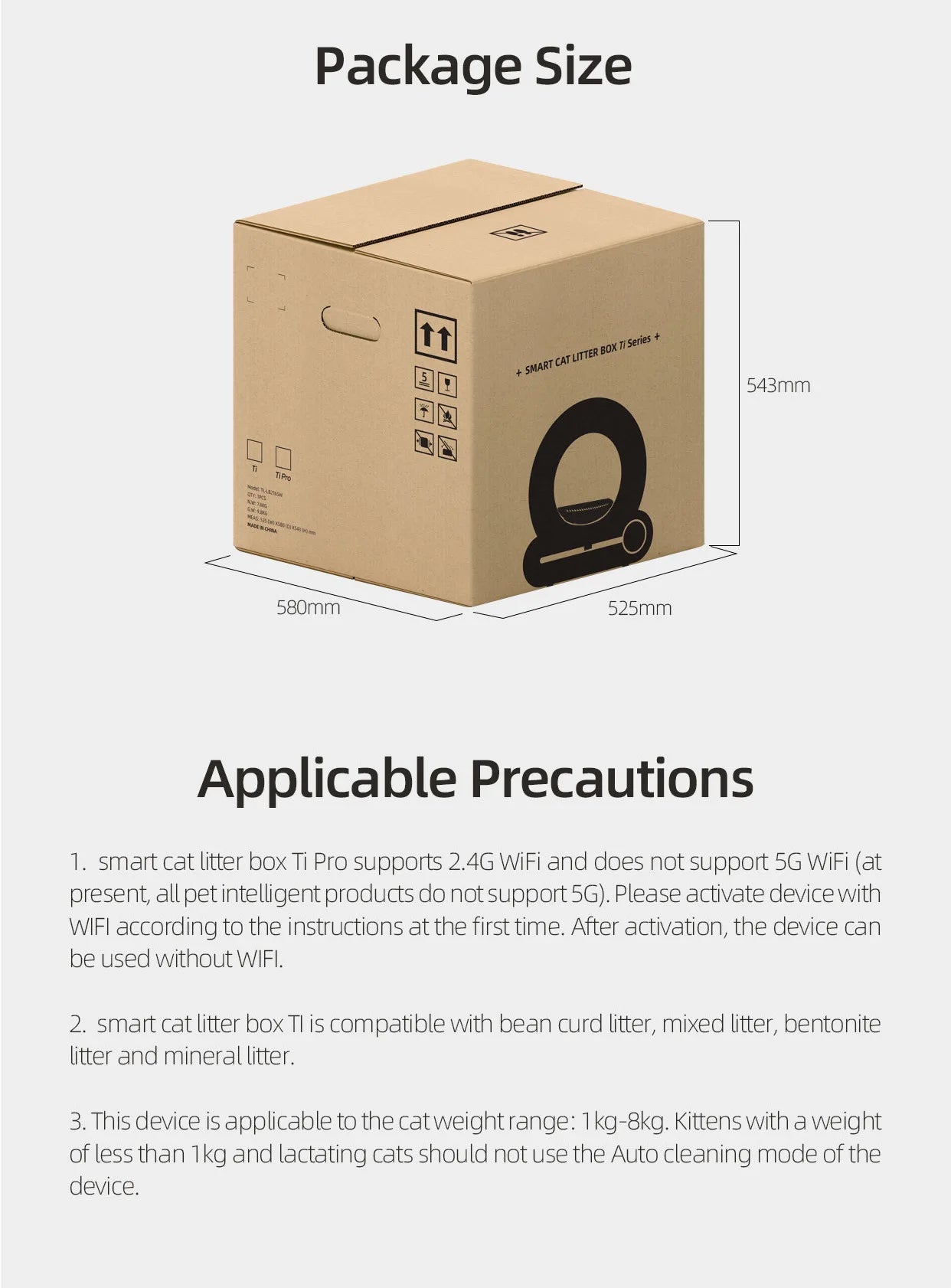 Smart Litter