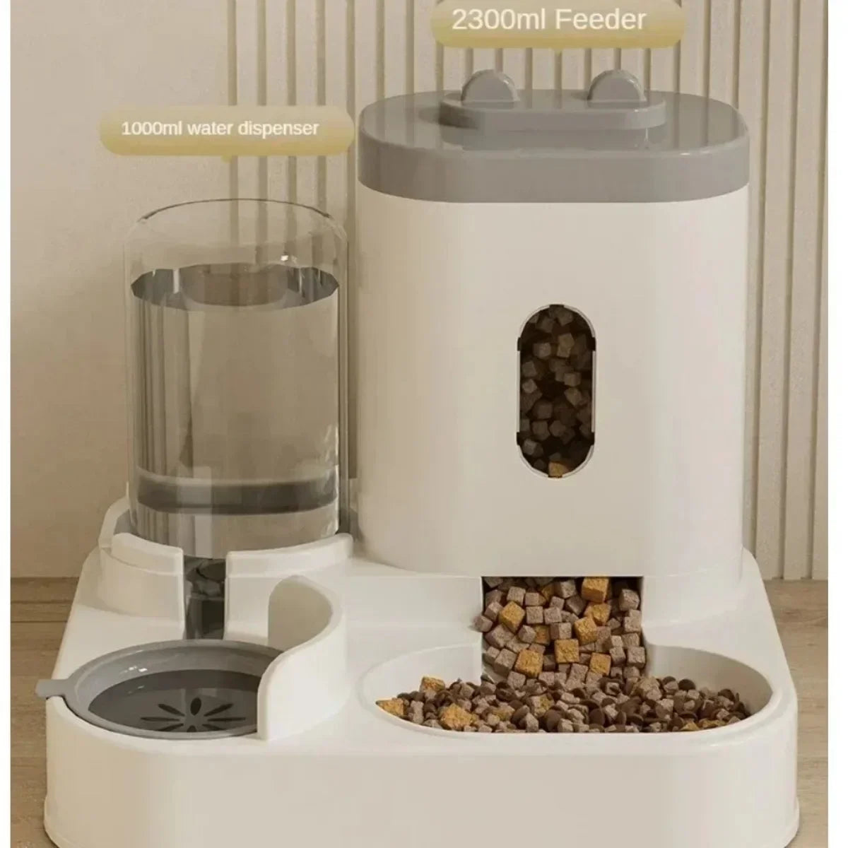 Auto Feeder