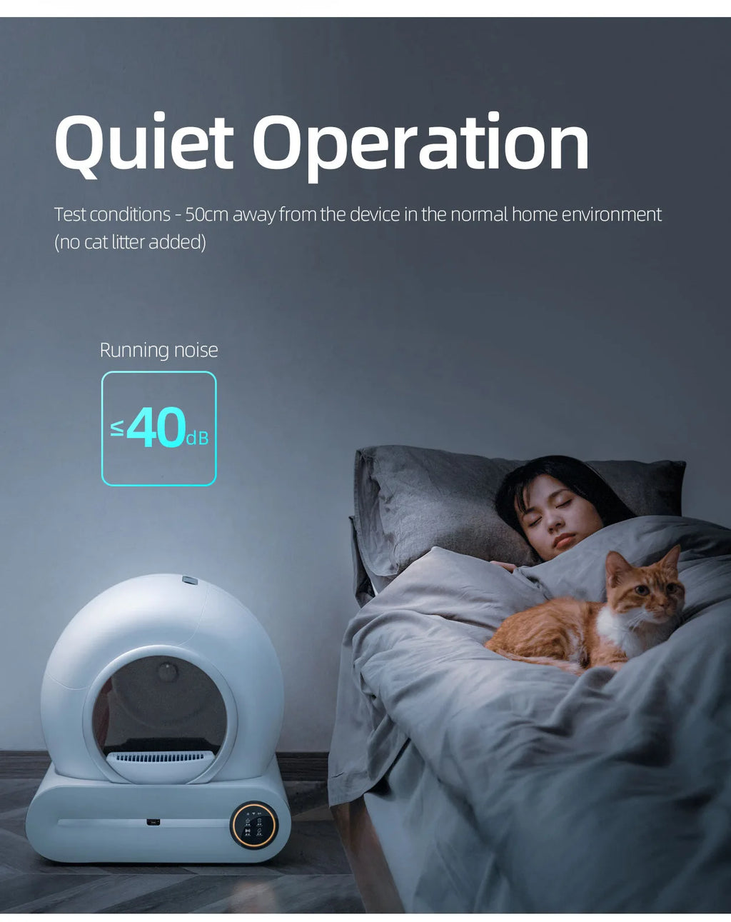 Smart Litter