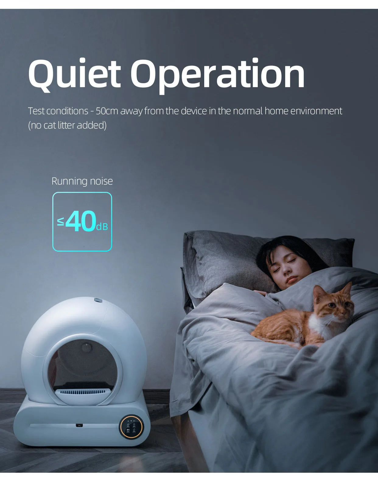 Smart Litter