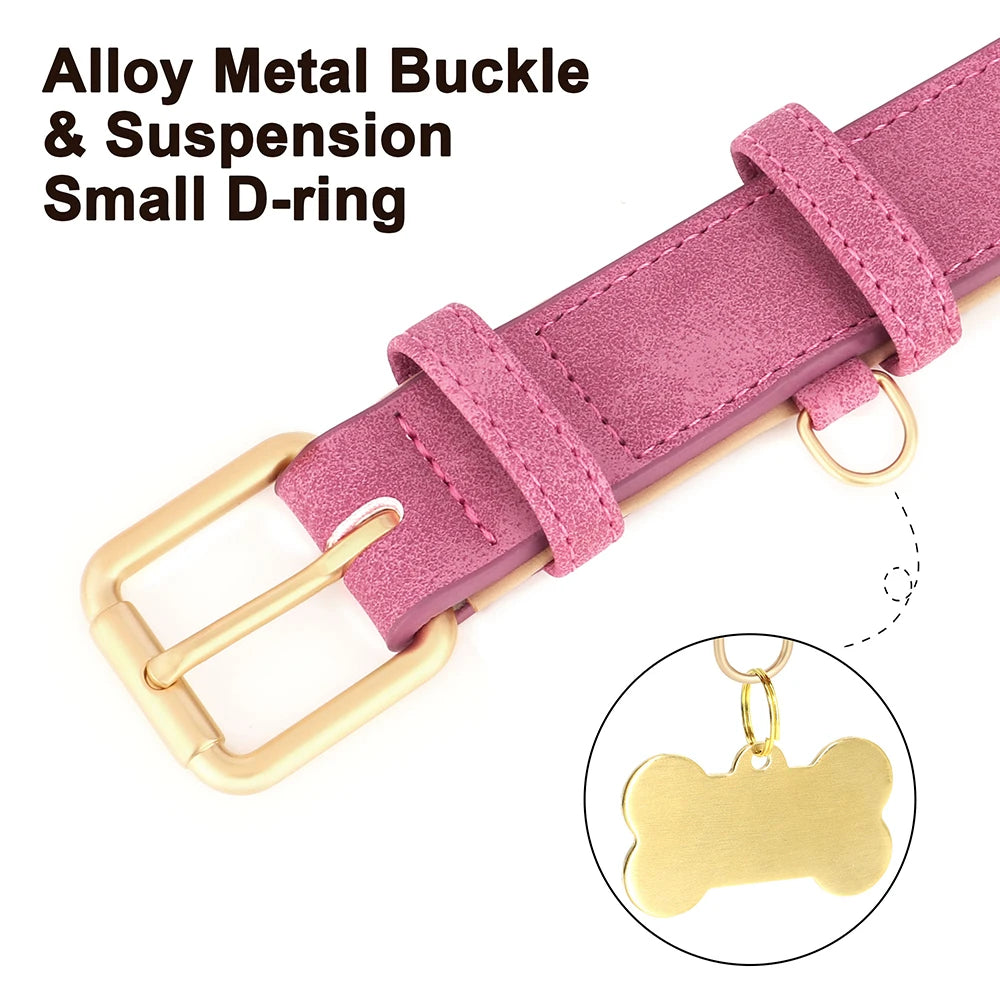 Engraved Collar