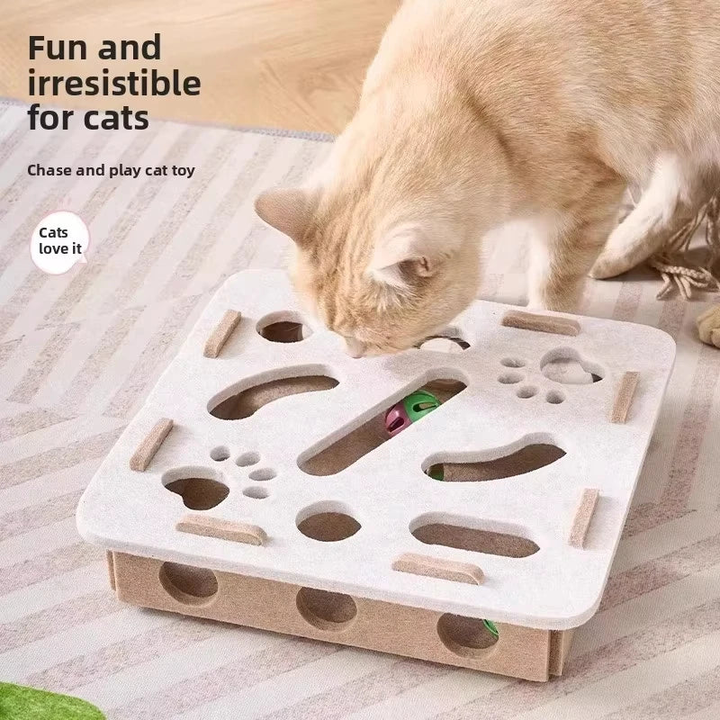 Cat Puzzle