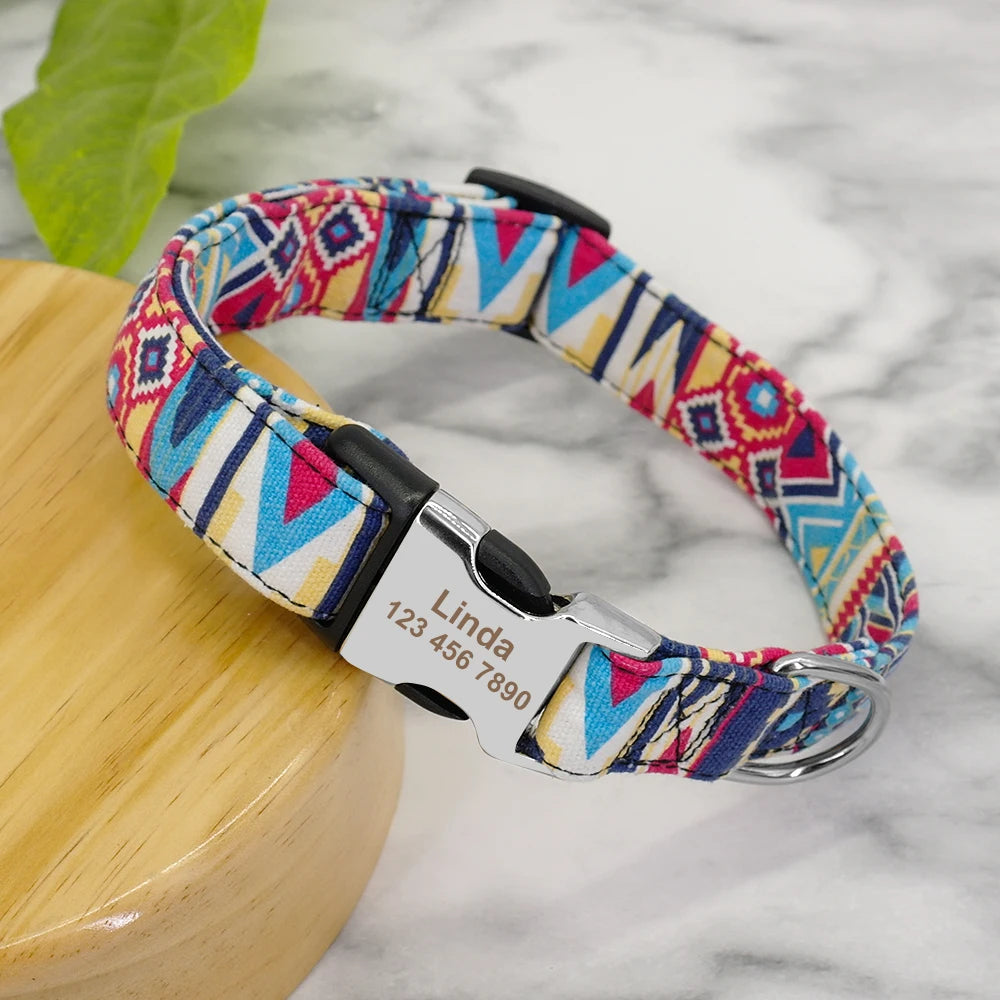 Nylon Collar
