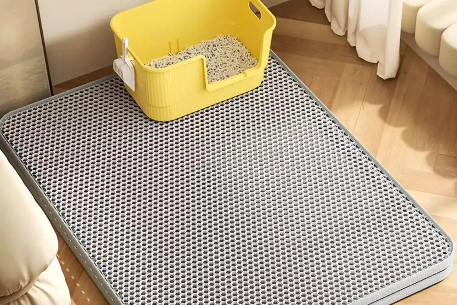 Litter Mat