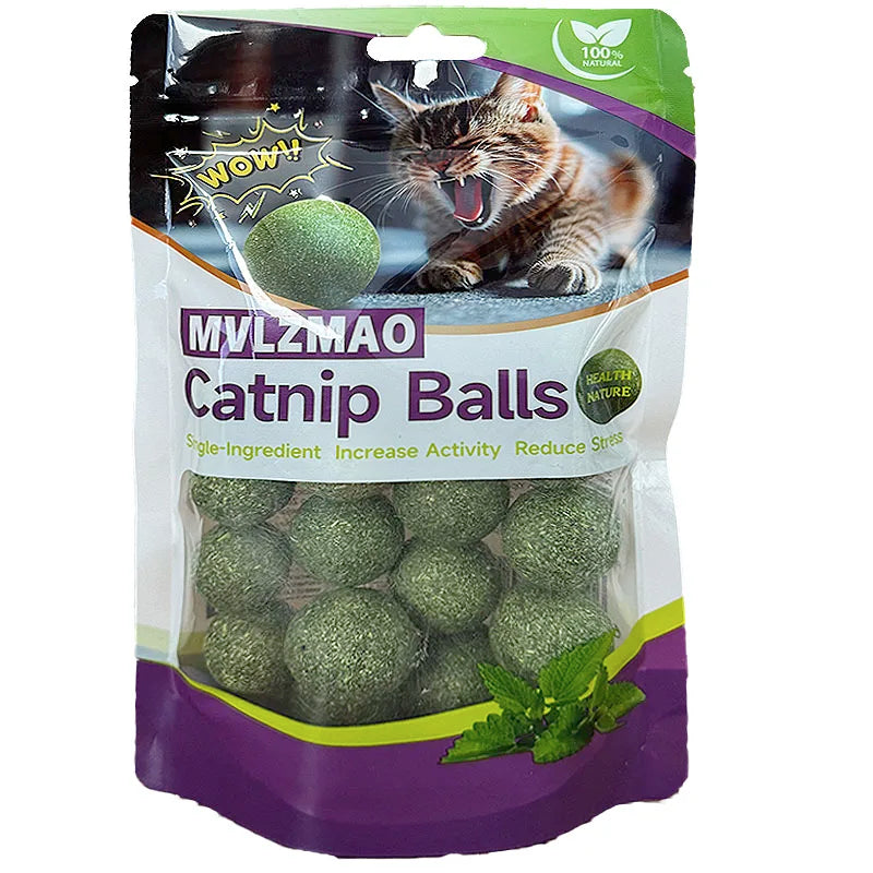 Catnip Ball